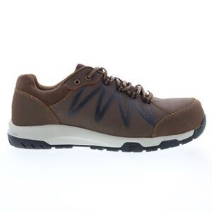 Nautilus Mens Volt Specialty ESD Carbon Toe SD10 Brown Shoes (NWT)